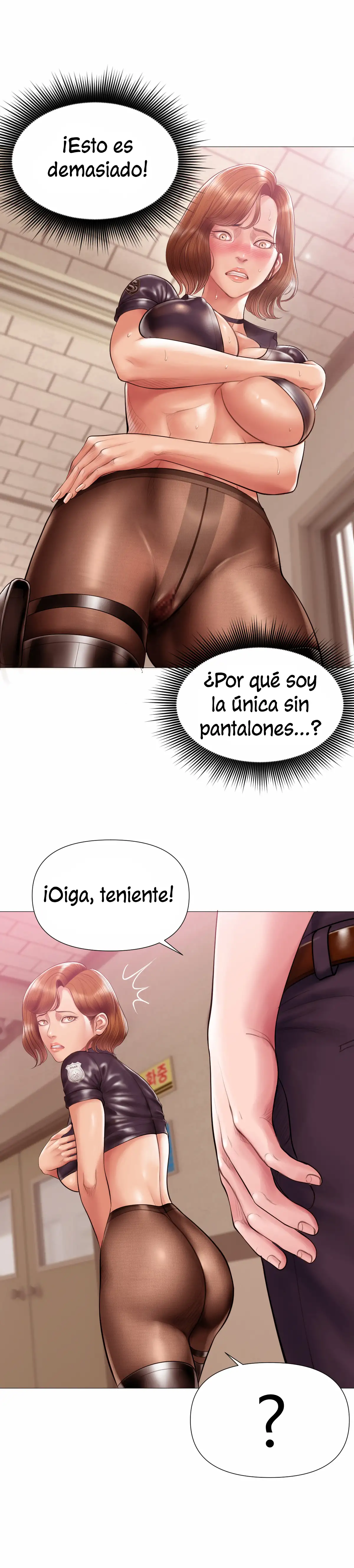 Smoking hypnosis Capítulo 32 - Página 25