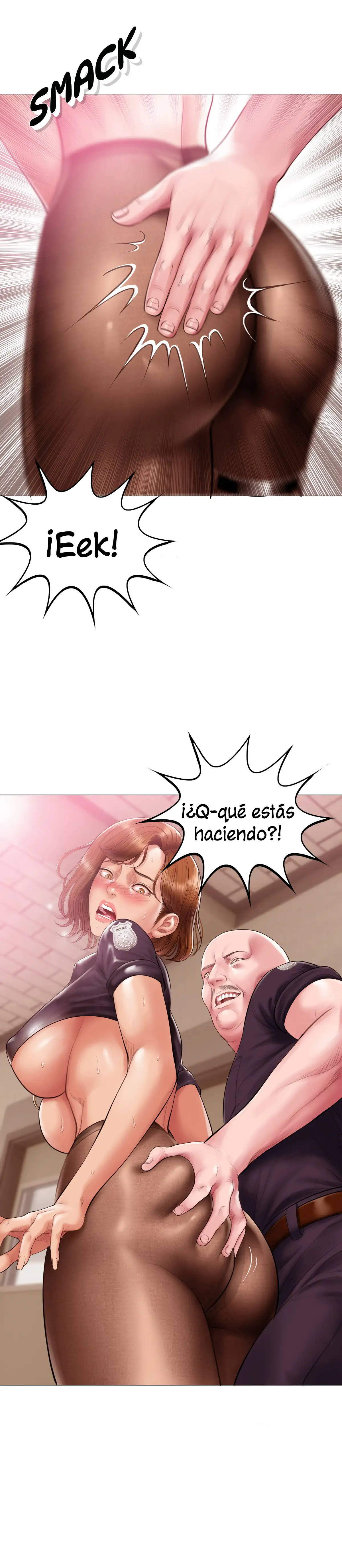 Smoking hypnosis Capítulo 32 - Página 26