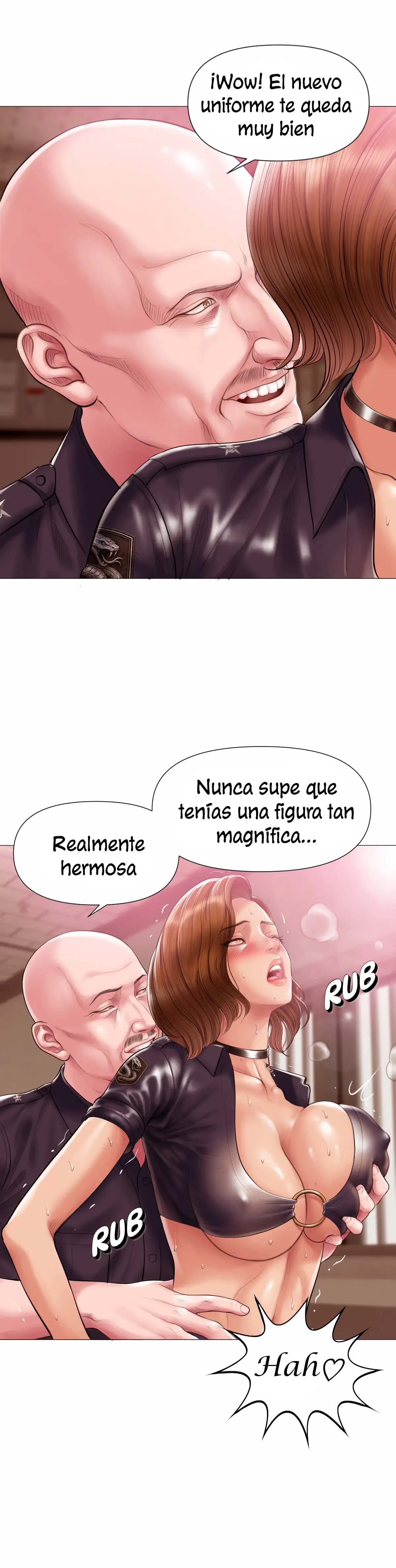 Smoking hypnosis Capítulo 32 - Página 27