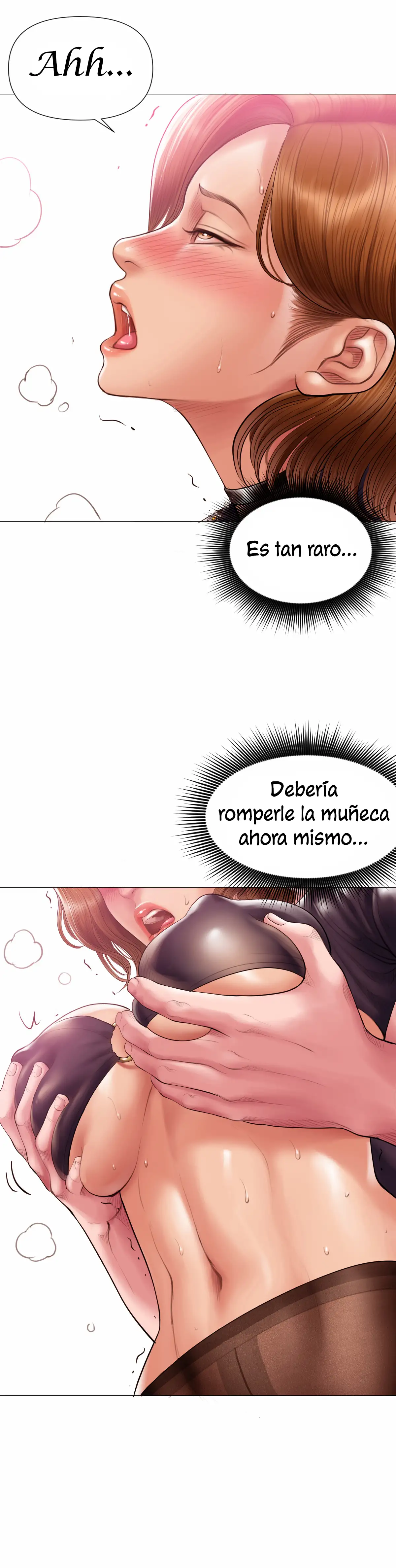 Smoking hypnosis Capítulo 32 - Página 28