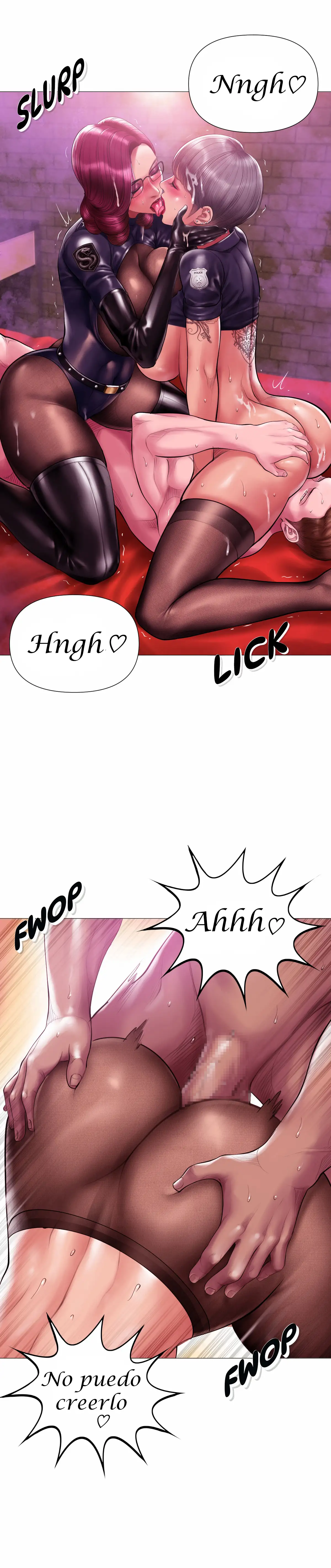 Smoking hypnosis Capítulo 32 - Página 32