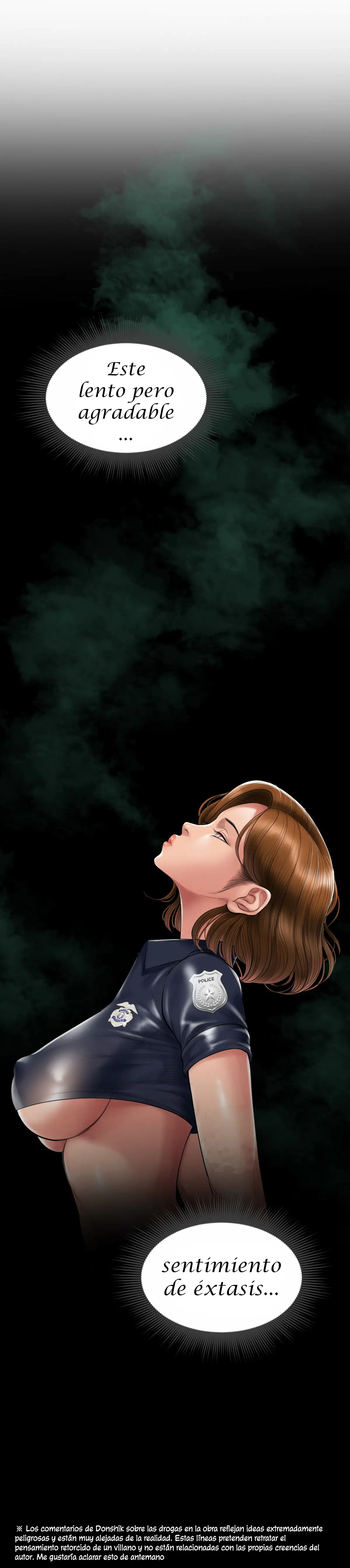 Smoking hypnosis Capítulo 32 - Página 42