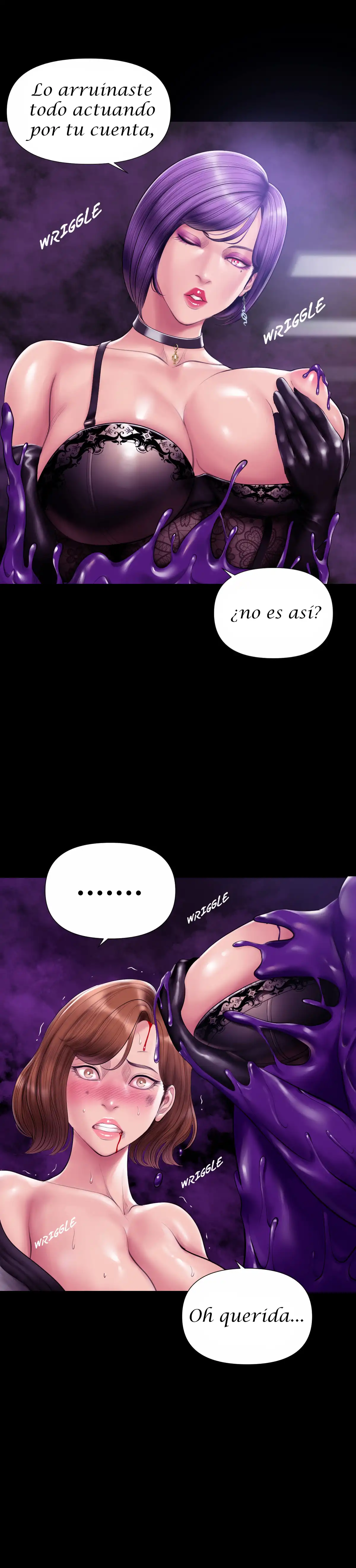 Smoking hypnosis Capítulo 32 - Página 6