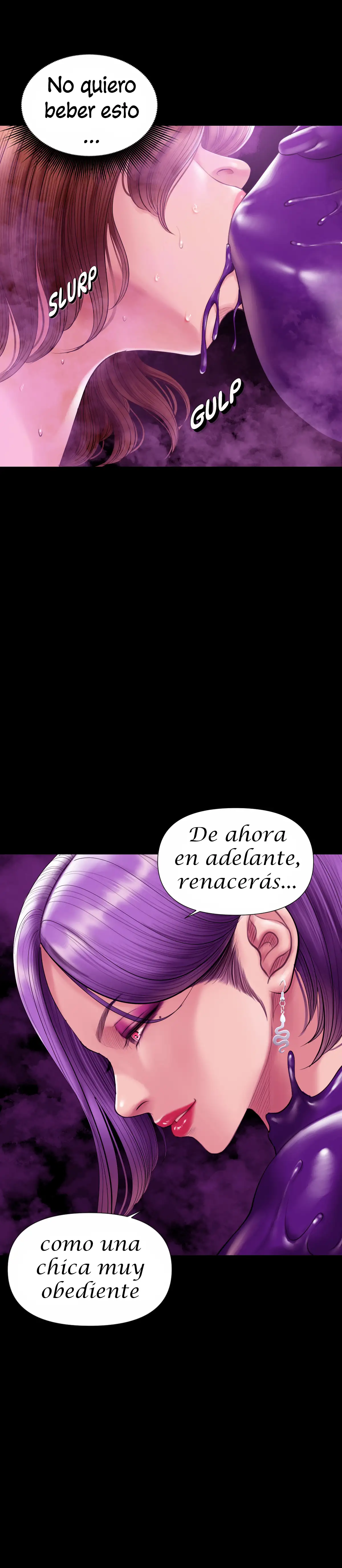 Smoking hypnosis Capítulo 32 - Página 8