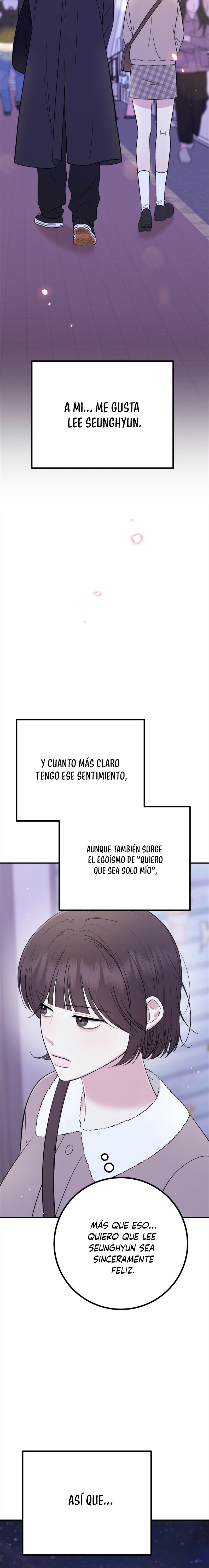 Lecciones Privadas Capítulo 30 - Página 24