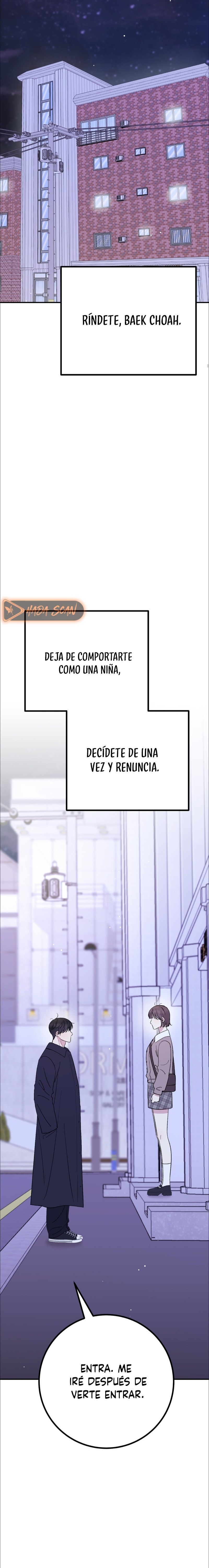 Lecciones Privadas Capítulo 30 - Página 25