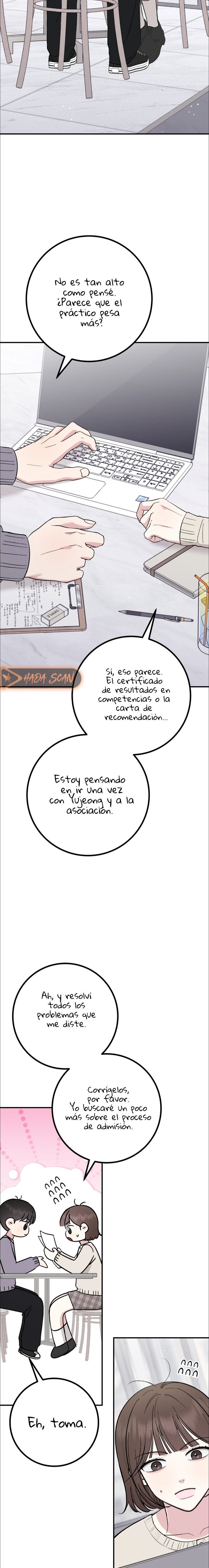 Lecciones Privadas Capítulo 30 - Página 7