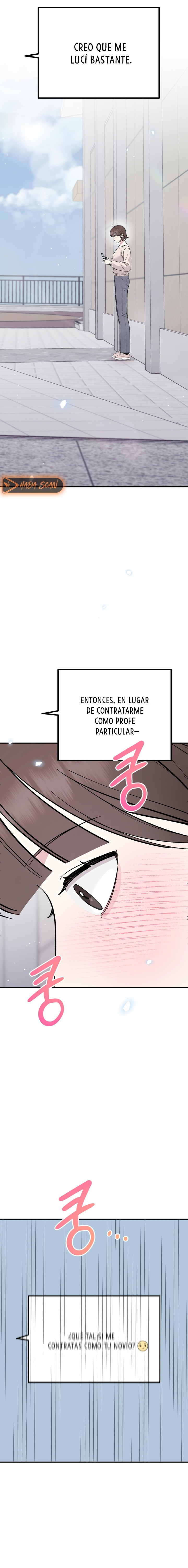 Lecciones Privadas Capítulo 35 - Página 27
