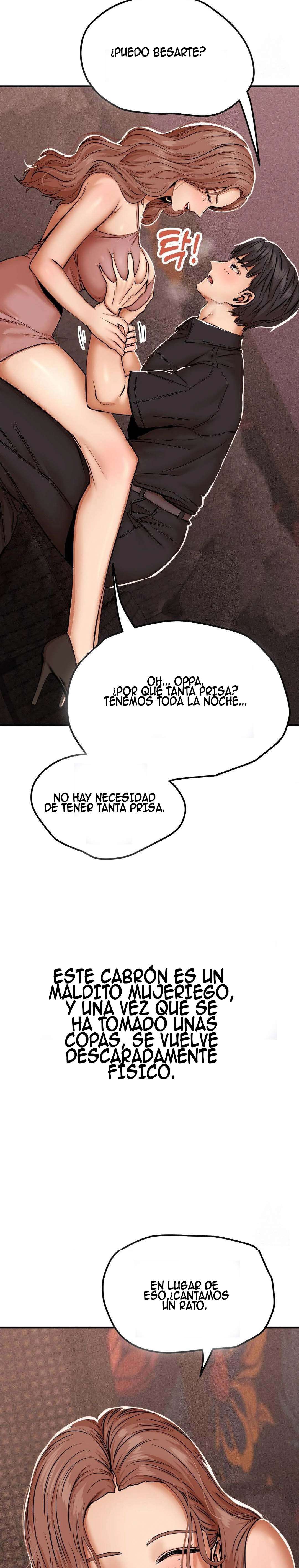 ¿Es esto Cierto? Capítulo 16 - Página 4