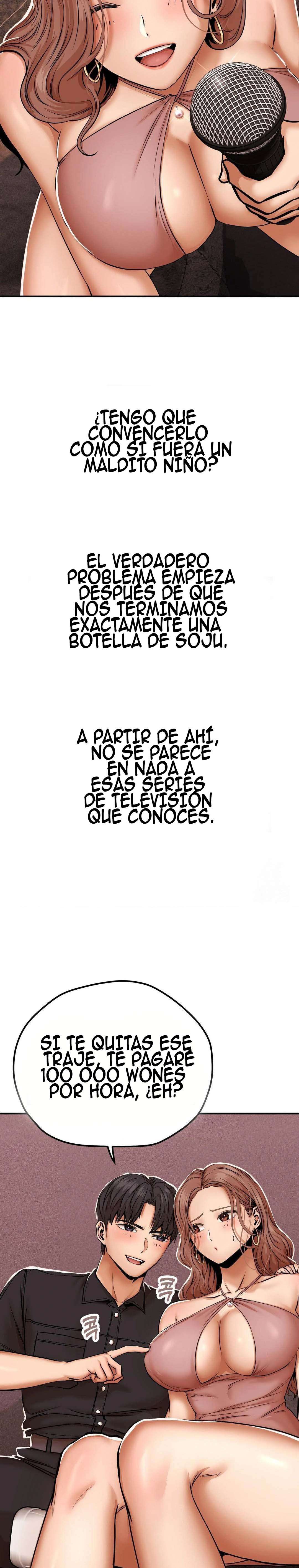 ¿Es esto Cierto? Capítulo 16 - Página 5