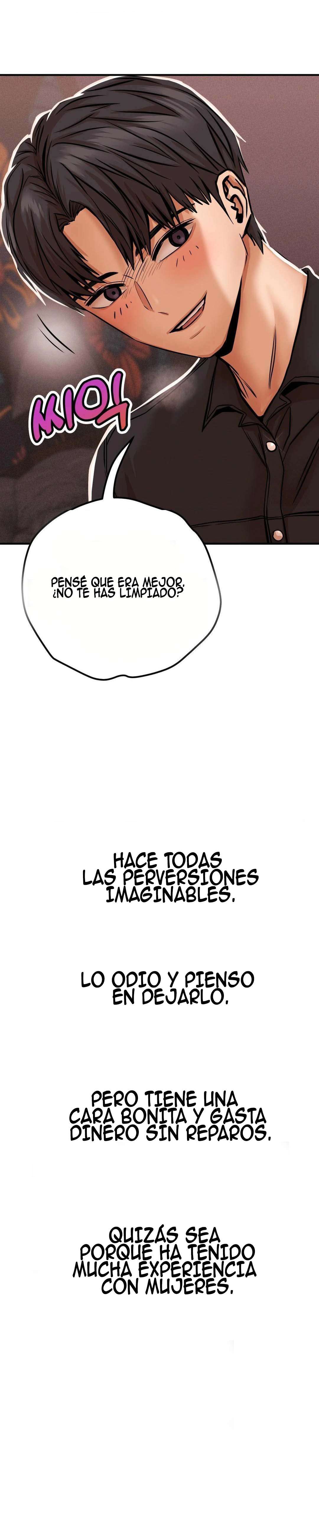 ¿Es esto Cierto? Capítulo 17 - Página 4