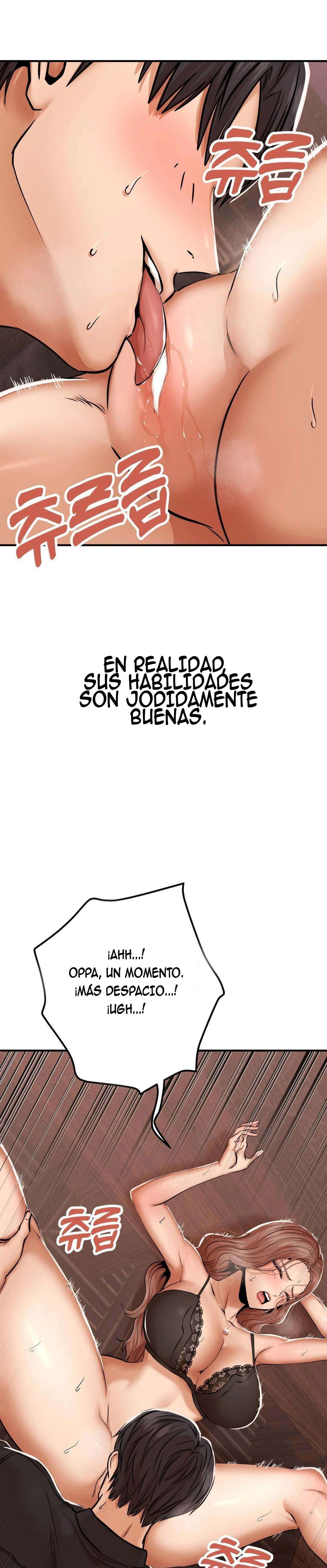 ¿Es esto Cierto? Capítulo 17 - Página 5