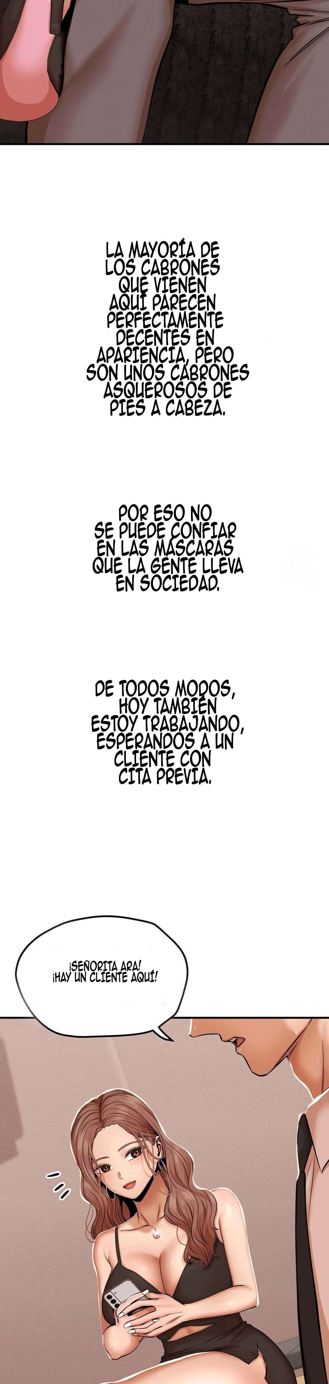 ¿Es esto Cierto? Capítulo 18 - Página 11