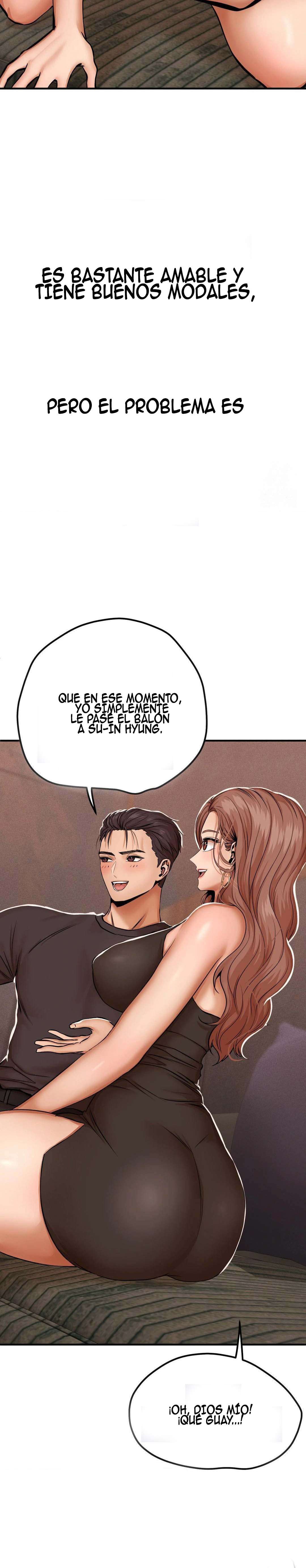 ¿Es esto Cierto? Capítulo 19 - Página 3