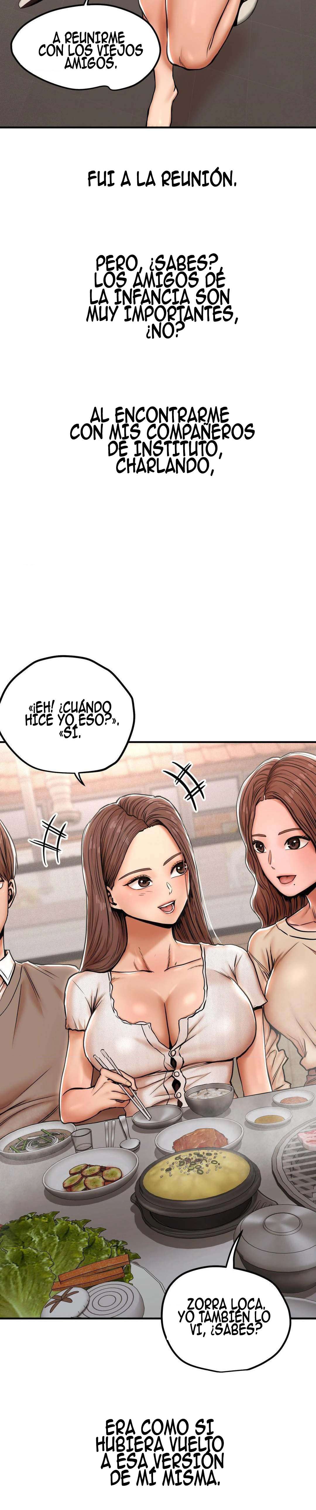 ¿Es esto Cierto? Capítulo 22 - Página 7