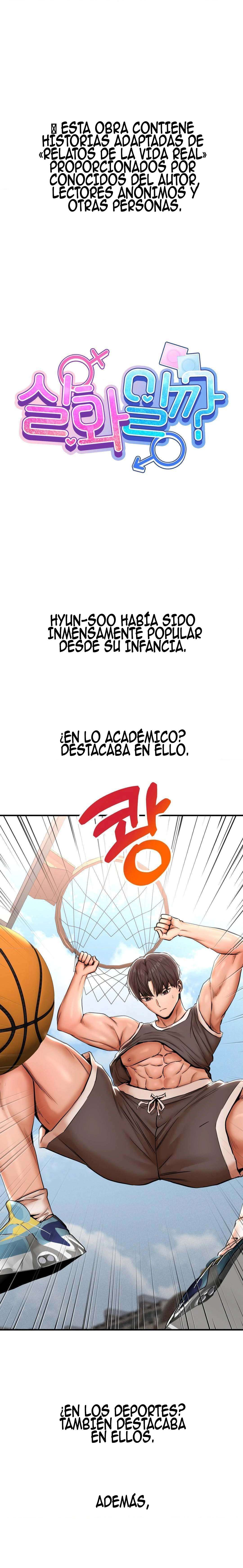 ¿Es esto Cierto? Capítulo 23 - Página 1