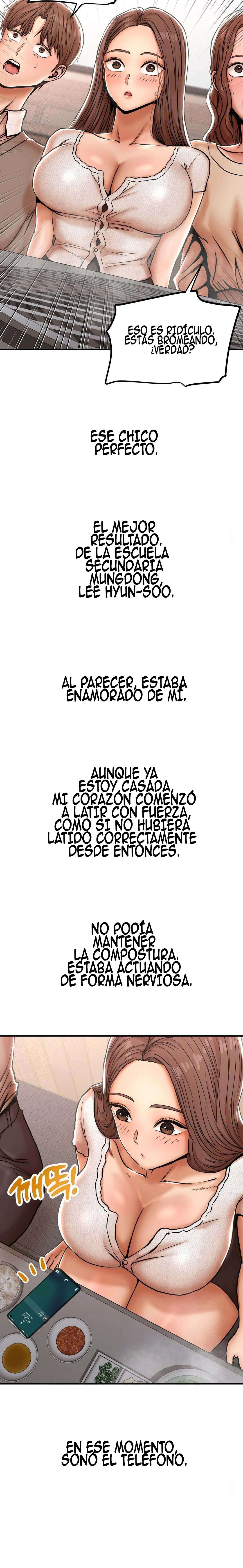 ¿Es esto Cierto? Capítulo 23 - Página 5