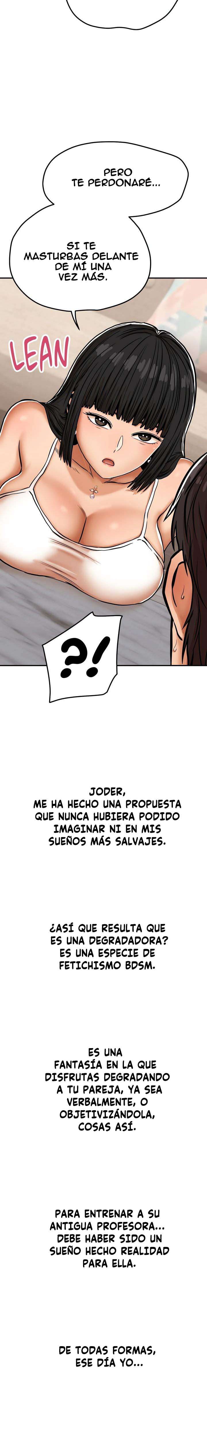 ¿Es esto Cierto? Capítulo 30 - Página 4