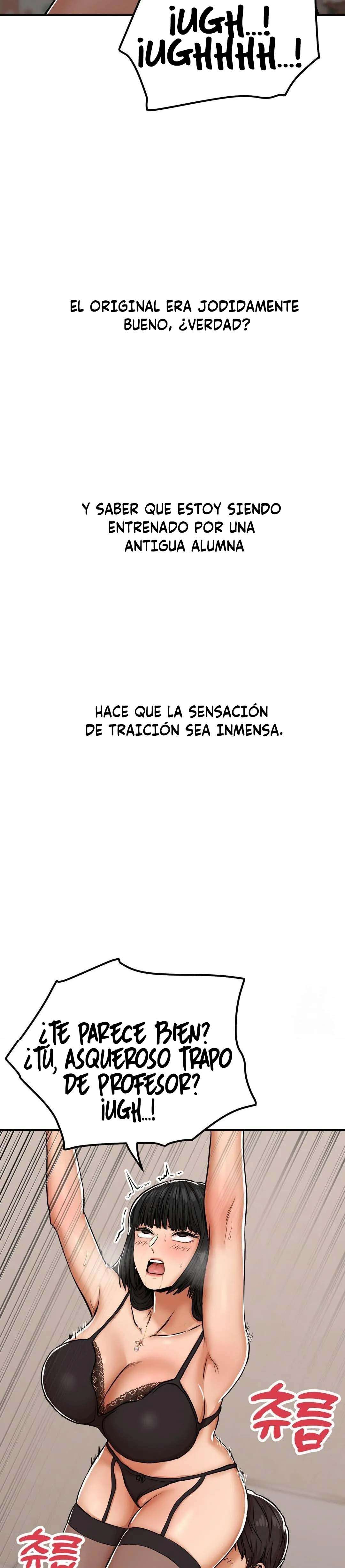 ¿Es esto Cierto? Capítulo 31 - Página 4