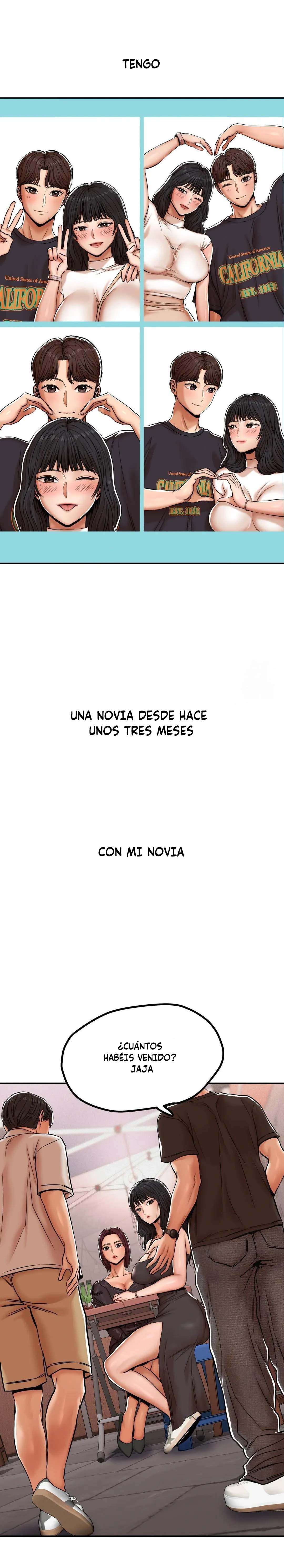 ¿Es esto Cierto? Capítulo 32 - Página 3
