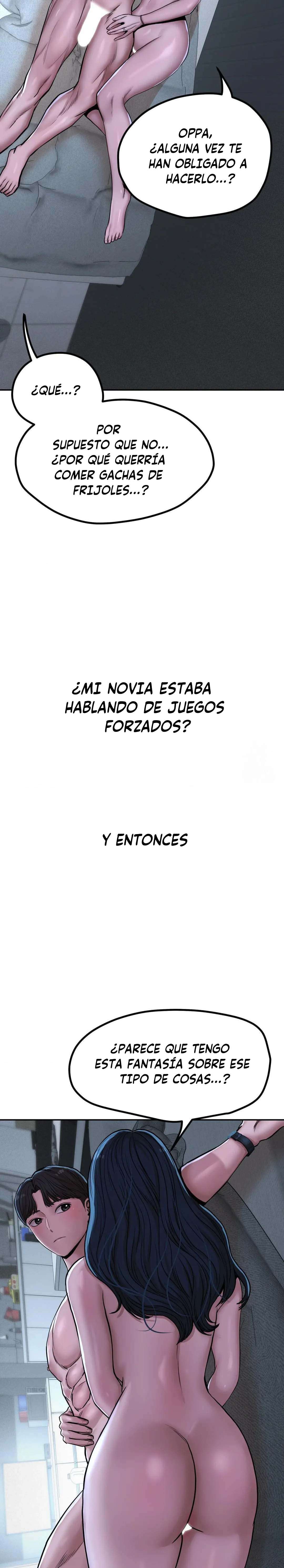 ¿Es esto Cierto? Capítulo 32 - Página 8