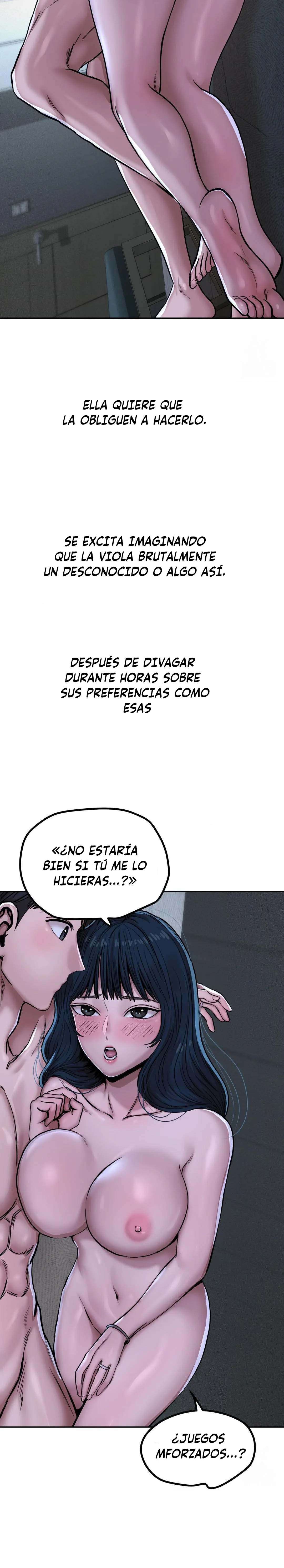 ¿Es esto Cierto? Capítulo 32 - Página 9