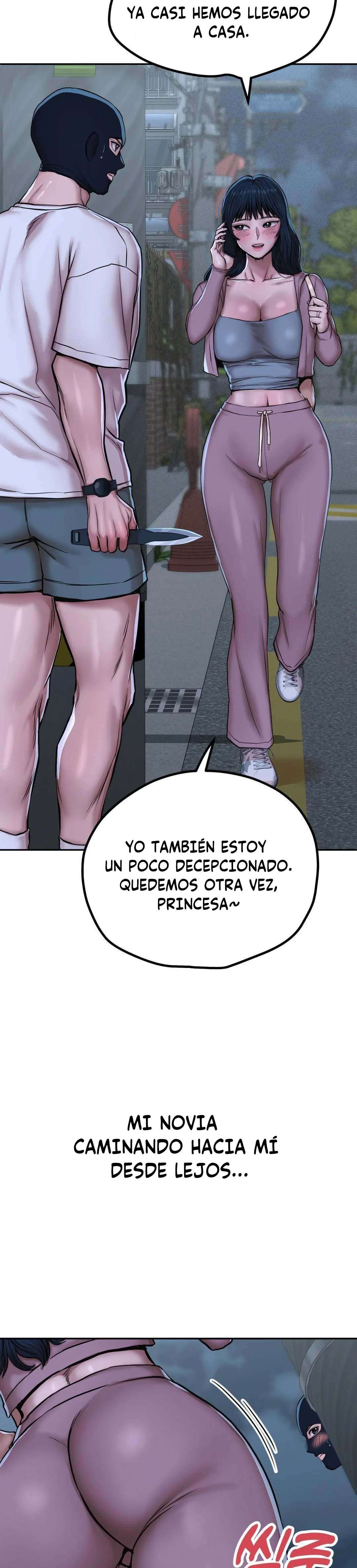 ¿Es esto Cierto? Capítulo 33 - Página 8