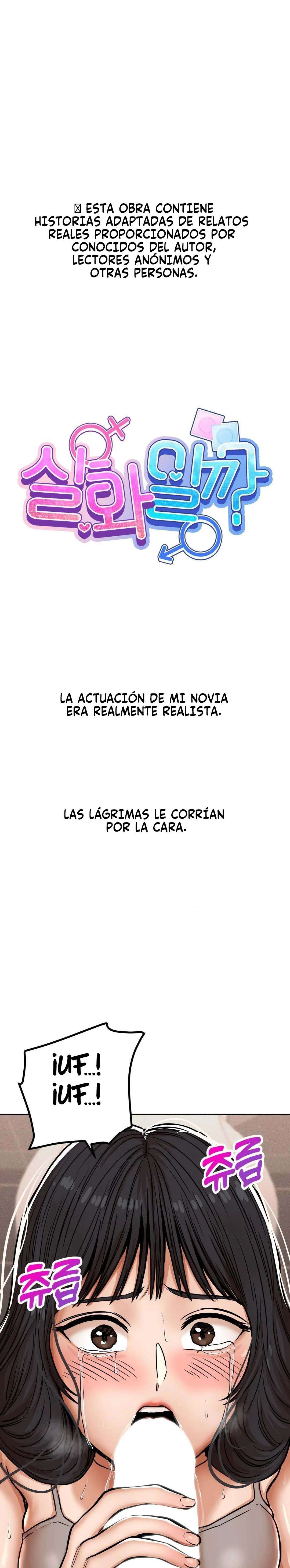 ¿Es esto Cierto? Capítulo 34 - Página 2