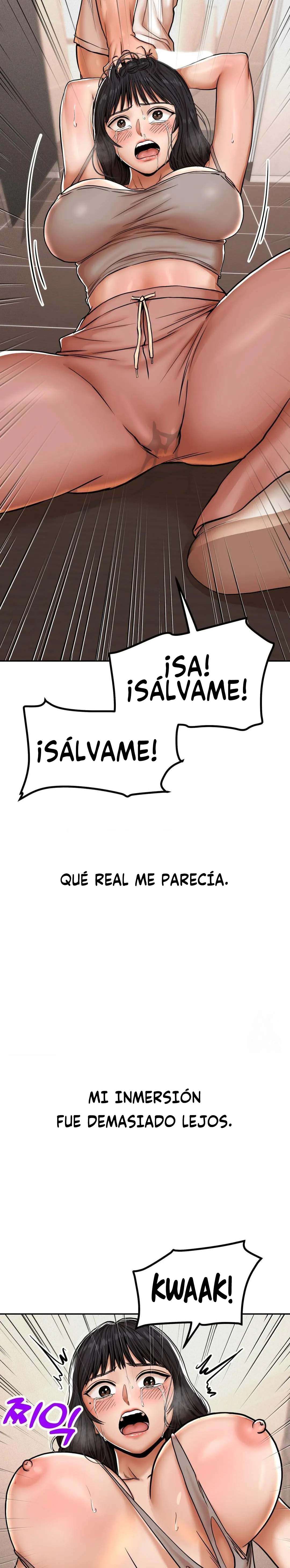 ¿Es esto Cierto? Capítulo 34 - Página 8