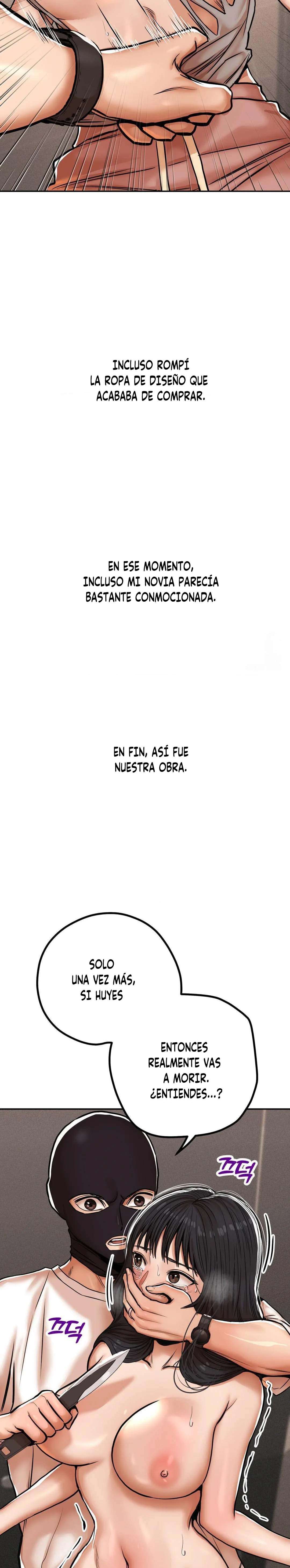 ¿Es esto Cierto? Capítulo 34 - Página 9