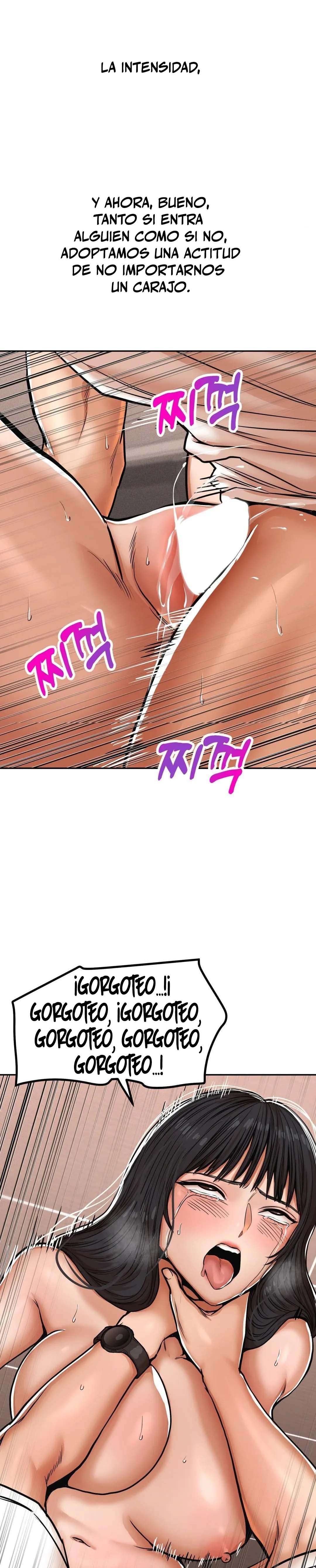 ¿Es esto Cierto? Capítulo 35 - Página 8
