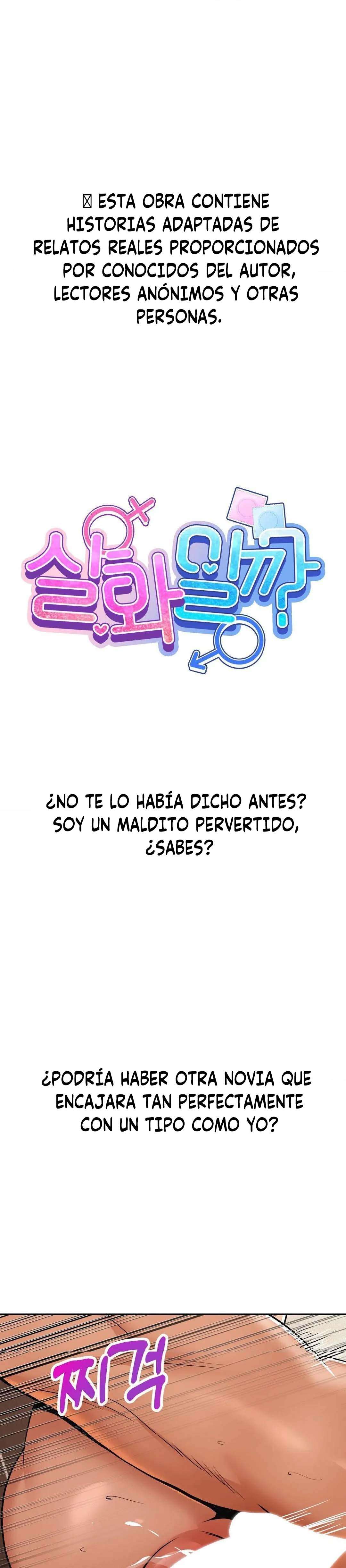 ¿Es esto Cierto? Capítulo 36 - Página 2