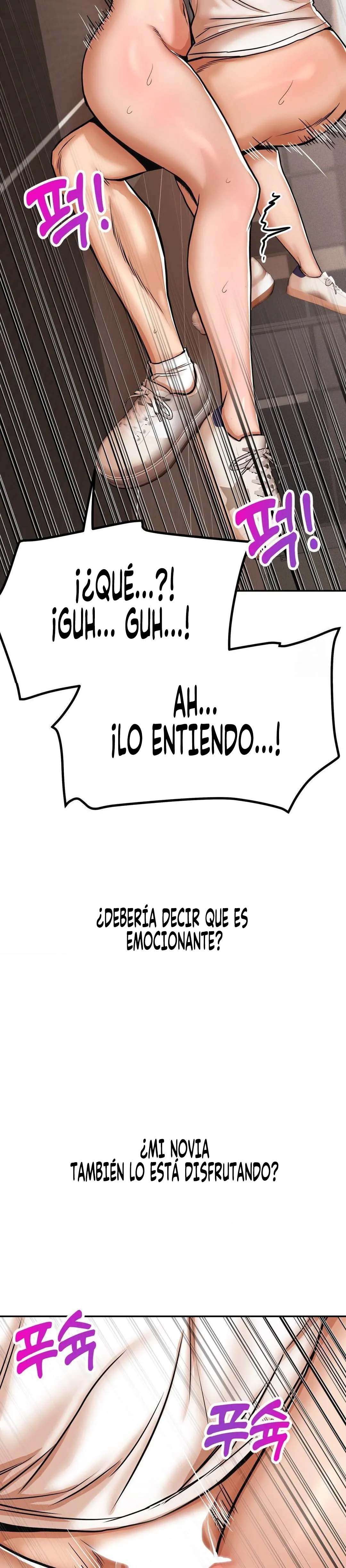 ¿Es esto Cierto? Capítulo 36 - Página 6