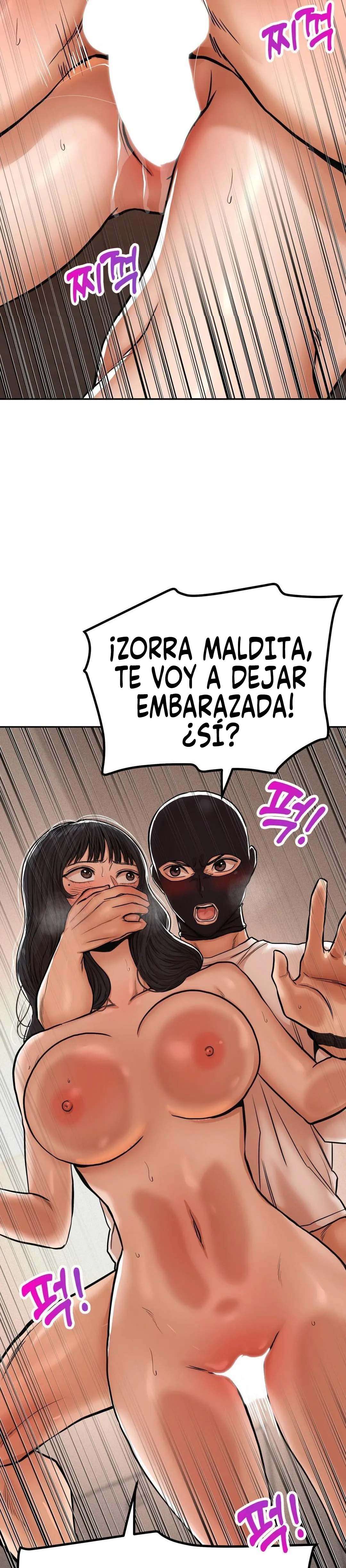 ¿Es esto Cierto? Capítulo 36 - Página 8