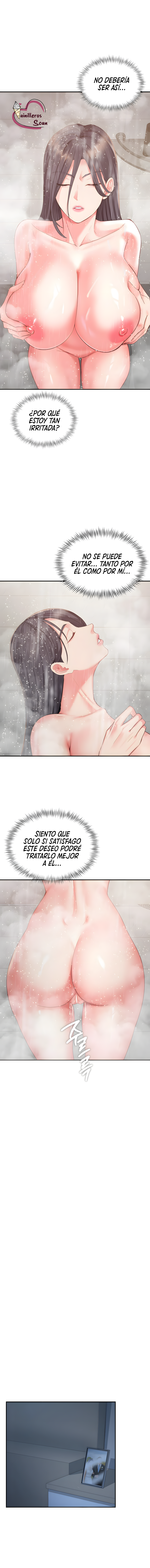 Jefa Adultera Capítulo 15 - Página 11