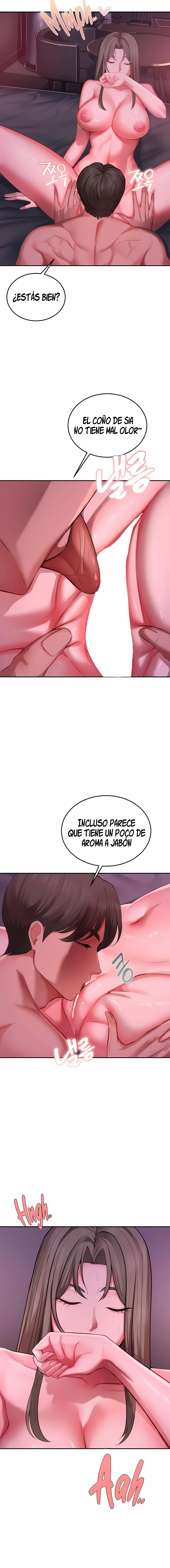 Jefa Adultera Capítulo 20 - Página 4