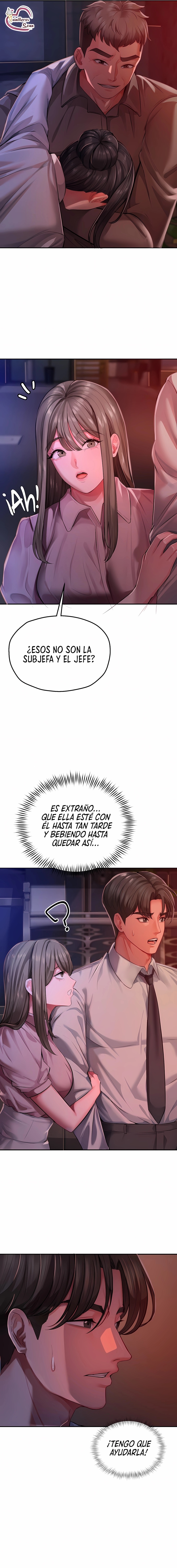 Jefa Adultera Capítulo 22 - Página 3