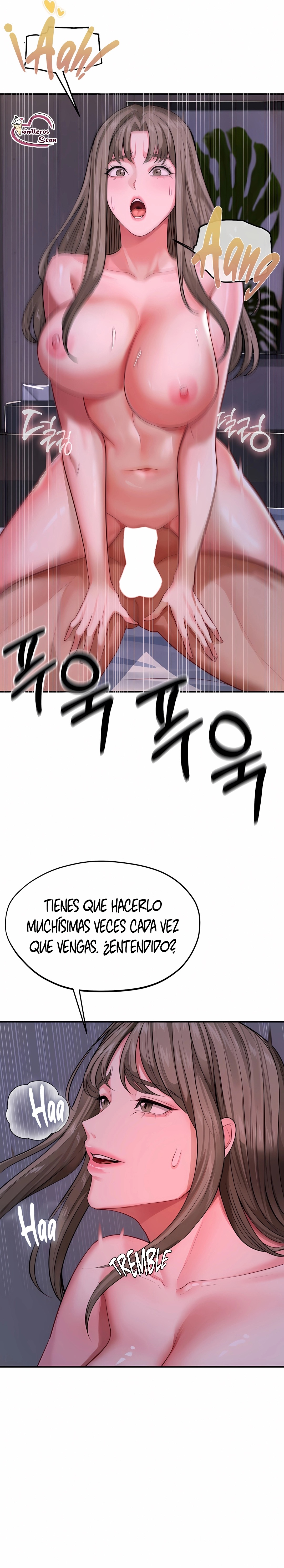 Jefa Adultera Capítulo 23 - Página 10