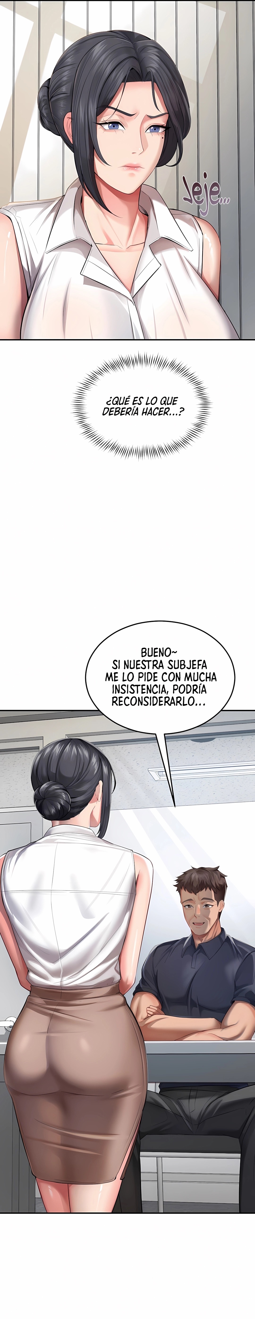 Jefa Adultera Capítulo 23 - Página 2