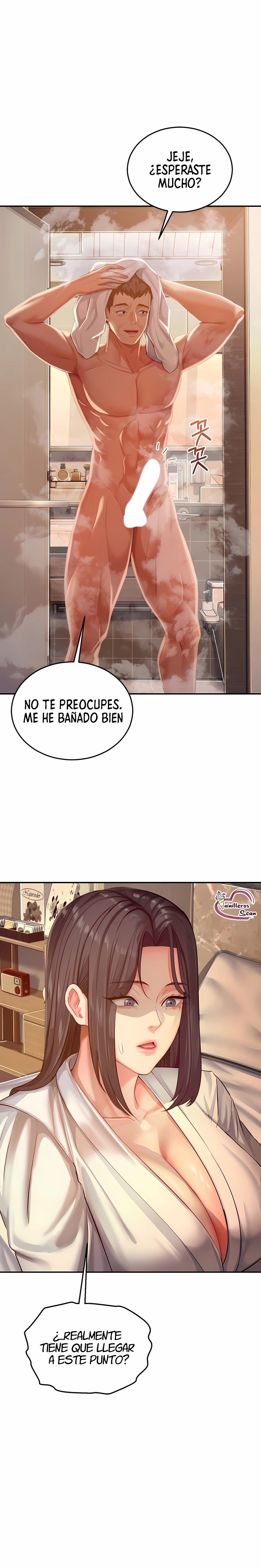 Jefa Adultera Capítulo 23 - Página 22