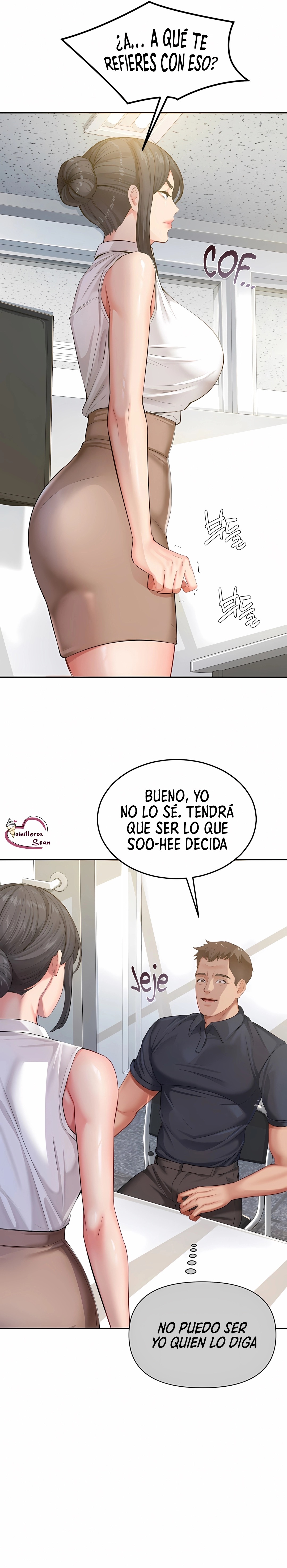 Jefa Adultera Capítulo 23 - Página 4