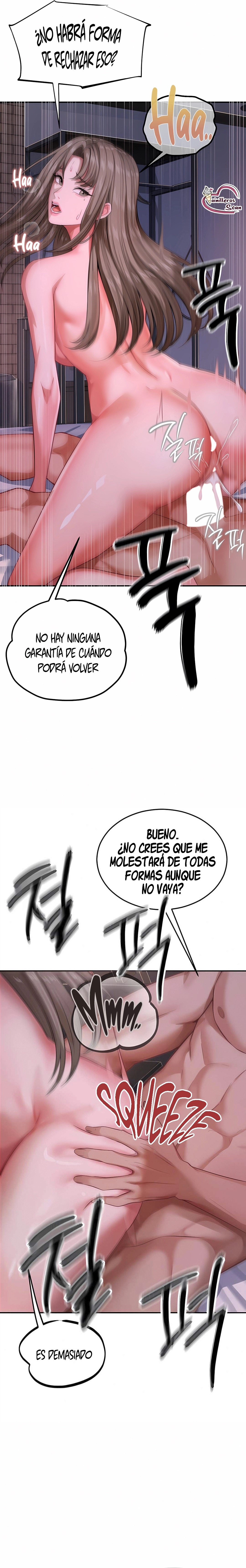 Jefa Adultera Capítulo 23 - Página 8