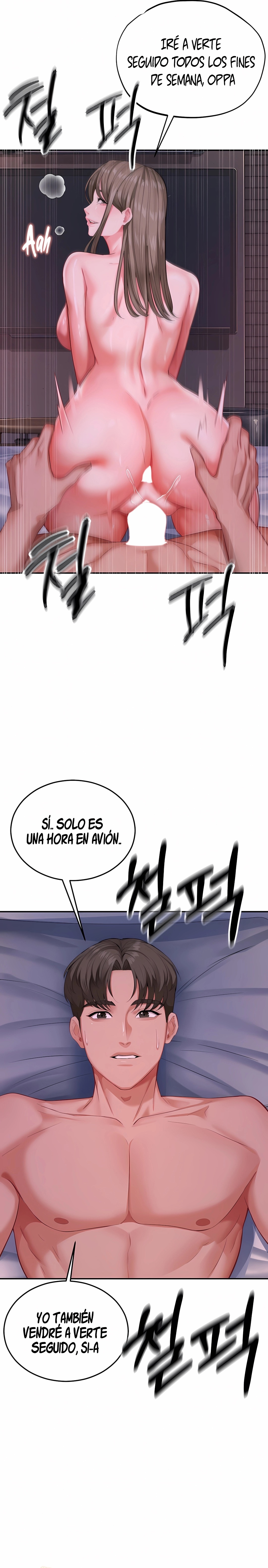 Jefa Adultera Capítulo 23 - Página 9