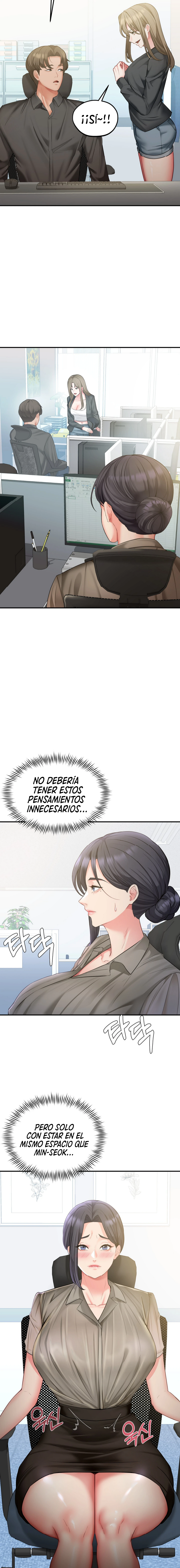 Jefa Adultera Capítulo 8 - Página 15
