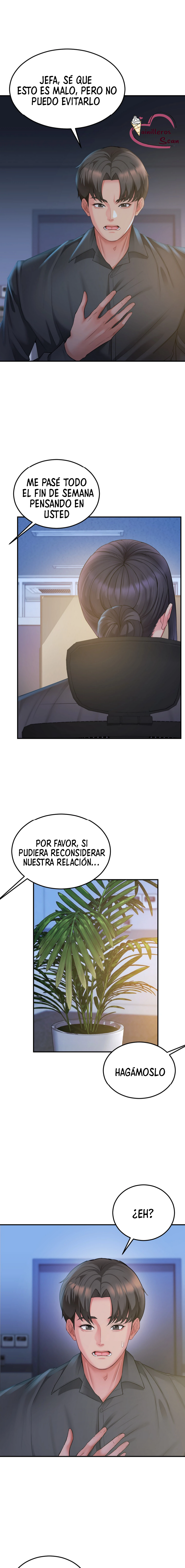 Jefa Adultera Capítulo 9 - Página 4