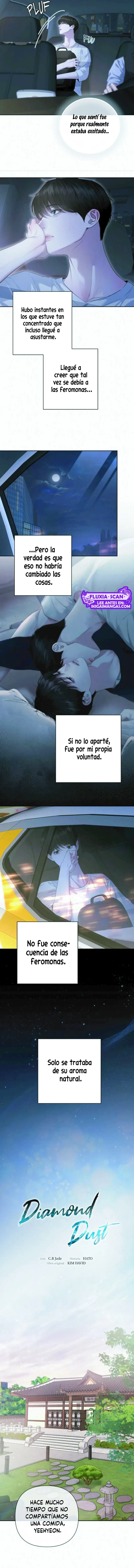 Polvo de diamante Capítulo 15 - Página 5