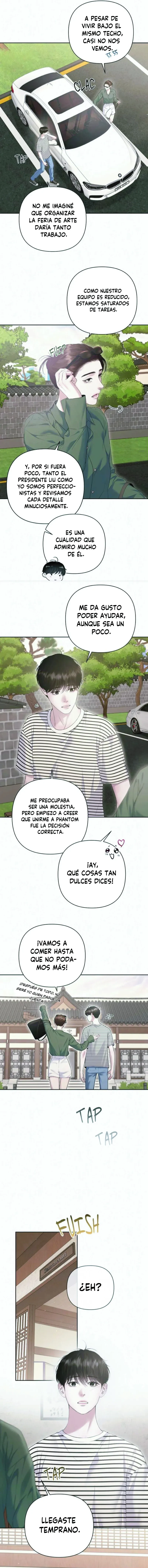 Polvo de diamante Capítulo 15 - Página 6