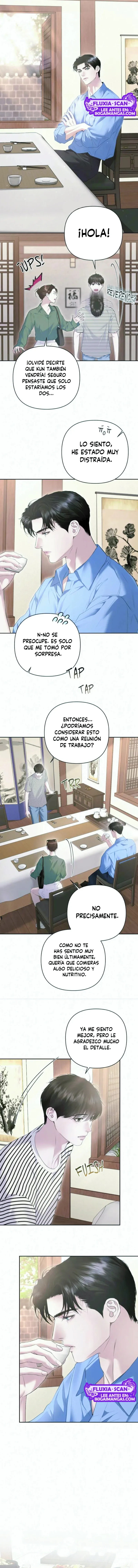 Polvo de diamante Capítulo 15 - Página 7