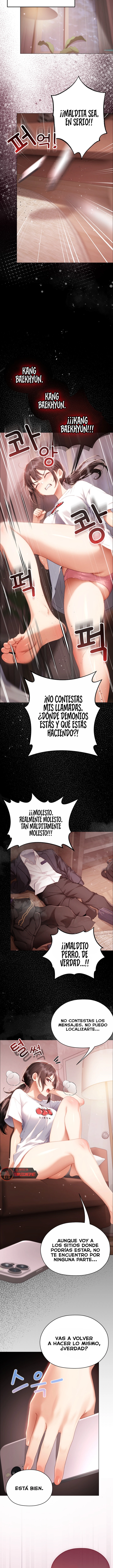 Pequeña Matona Capítulo 28 - Página 10