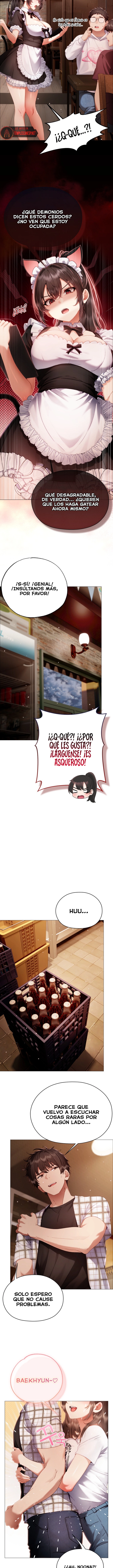 Pequeña Matona Capítulo 34 - Página 11